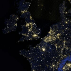 IMAGE: London, United Kingdom" by NASA Goddard Photo and Video.